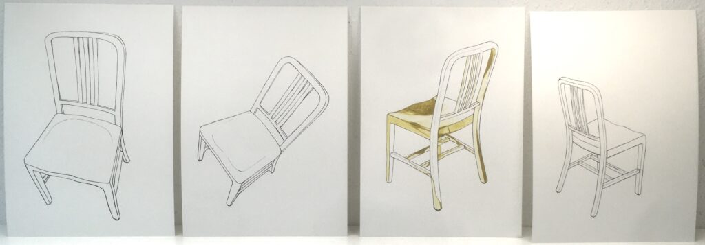 American kitchen chairs